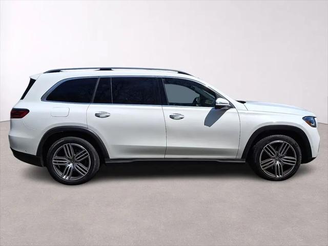 2025 Mercedes-Benz GLS GLS 450 4MATIC