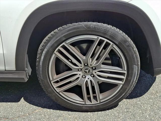 2025 Mercedes-Benz GLS GLS 450 4MATIC