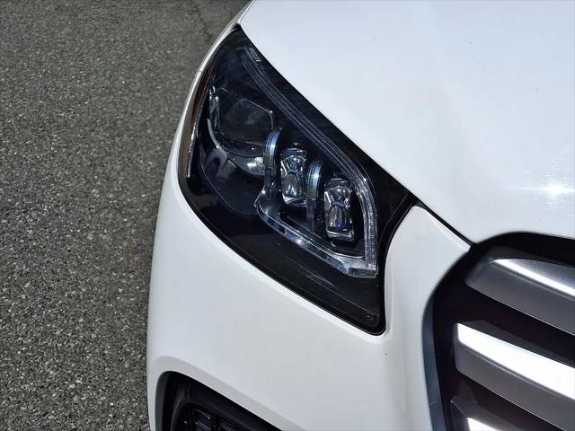 2025 Mercedes-Benz GLS GLS 450 4MATIC