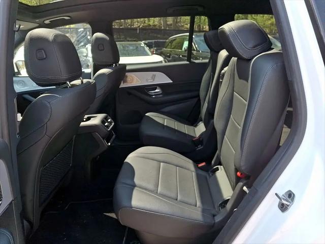 2025 Mercedes-Benz GLS GLS 450 4MATIC