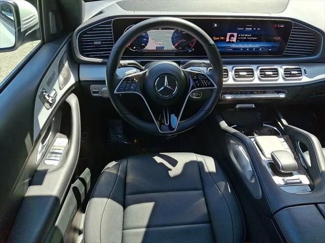 2025 Mercedes-Benz GLS GLS 450 4MATIC