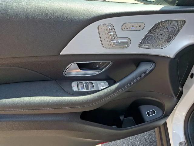 2025 Mercedes-Benz GLS GLS 450 4MATIC