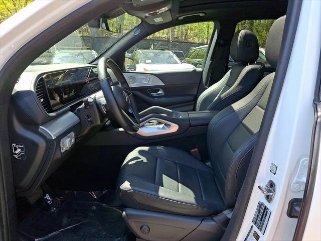 2025 Mercedes-Benz GLS GLS 450 4MATIC