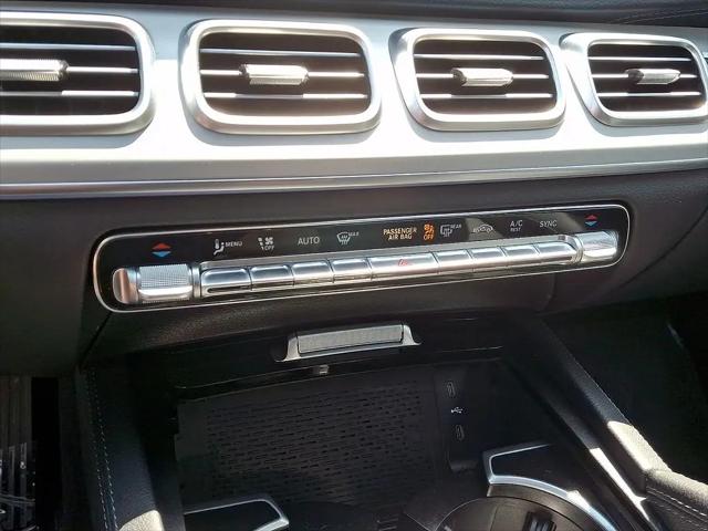 2025 Mercedes-Benz GLS GLS 450 4MATIC