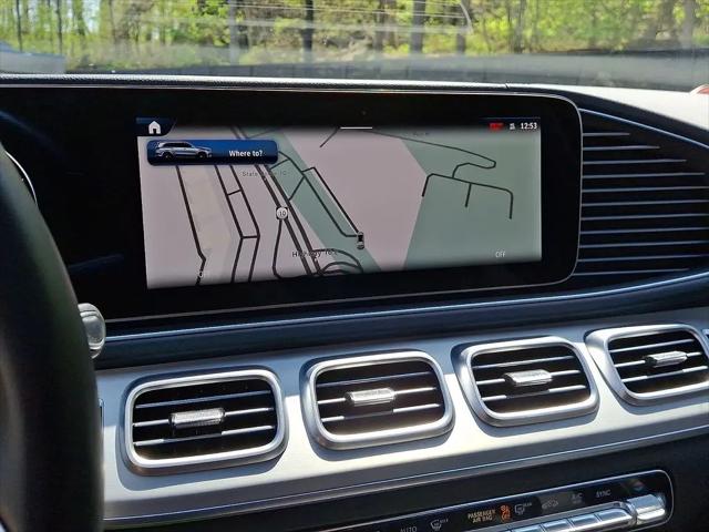 2025 Mercedes-Benz GLS GLS 450 4MATIC