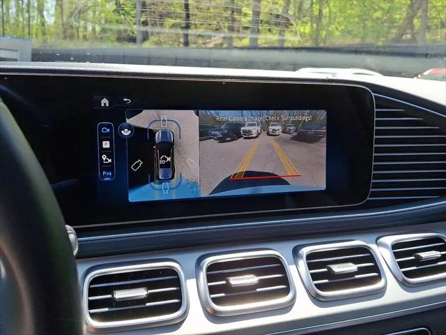 2025 Mercedes-Benz GLS GLS 450 4MATIC
