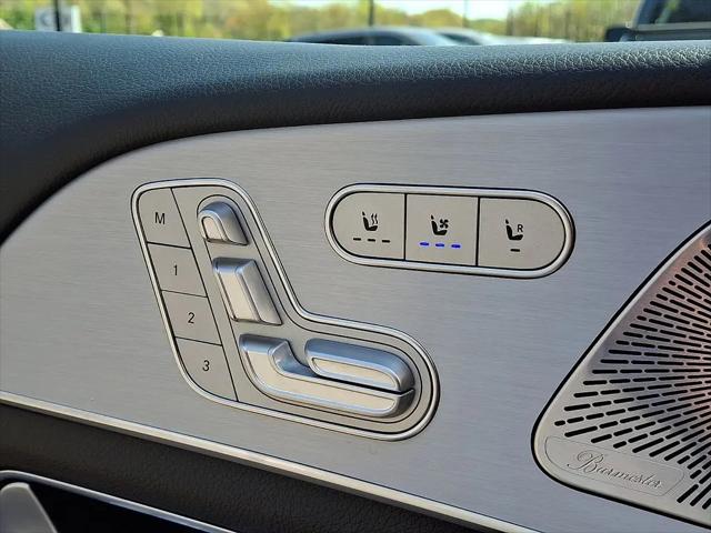 2025 Mercedes-Benz GLS GLS 450 4MATIC