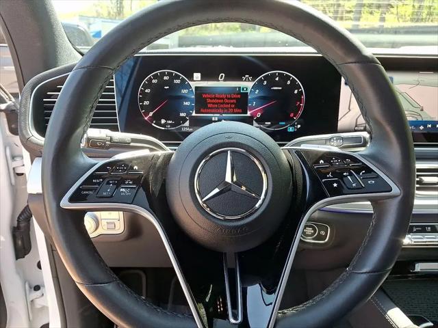 2025 Mercedes-Benz GLS GLS 450 4MATIC