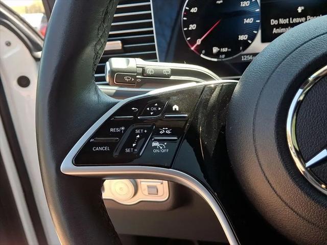 2025 Mercedes-Benz GLS GLS 450 4MATIC