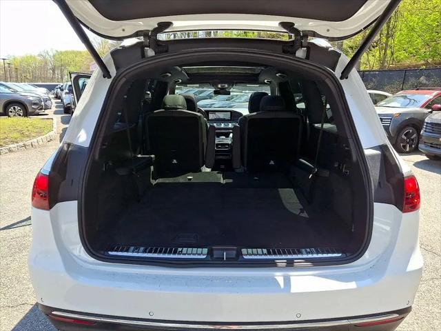 2025 Mercedes-Benz GLS GLS 450 4MATIC