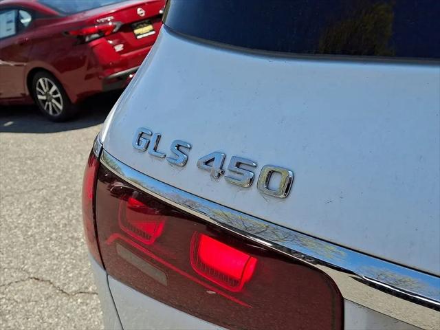 2025 Mercedes-Benz GLS GLS 450 4MATIC