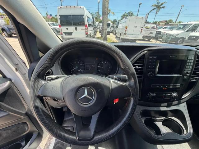 2020 Mercedes-Benz Metris Standard