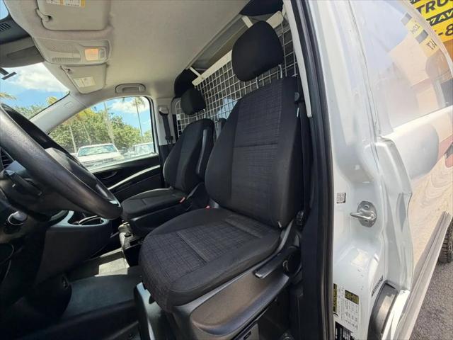 2020 Mercedes-Benz Metris Standard