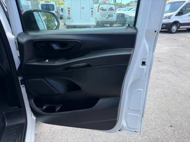 2020 Mercedes-Benz Metris Standard