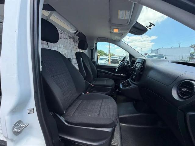 2020 Mercedes-Benz Metris Standard