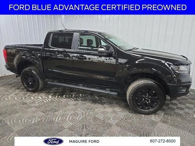 2022 Ford Ranger LARIAT for sale in Ithaca, NY