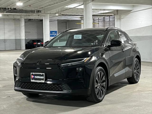 2026 Toyota C-HR XSE