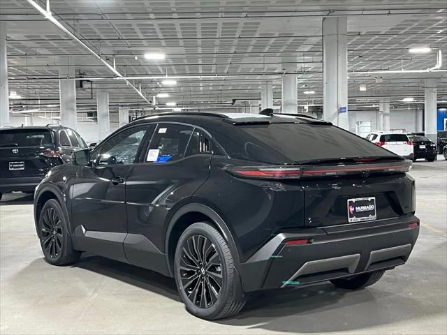 2026 Toyota C-HR XSE