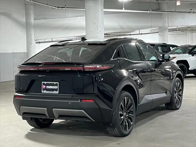 2026 Toyota C-HR XSE
