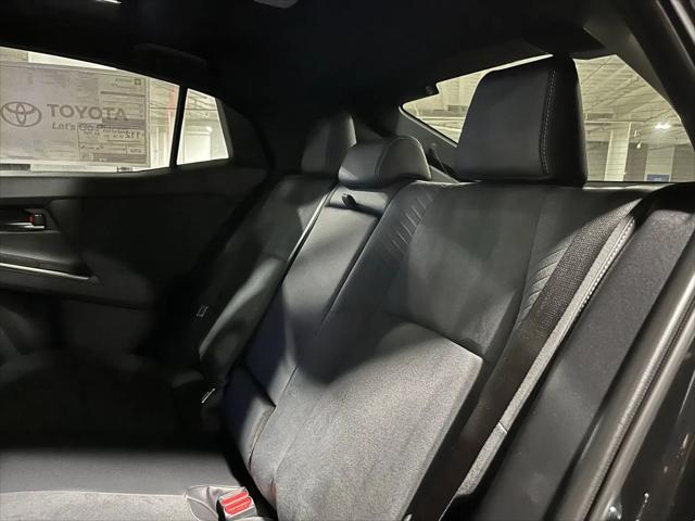 2026 Toyota C-HR XSE