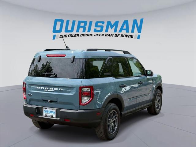 2023 Ford Bronco Sport Big Bend 2023 Ford Bronco Sport Big Bend