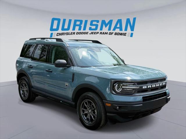 2023 Ford Bronco Sport Big Bend 2023 Ford Bronco Sport Big Bend