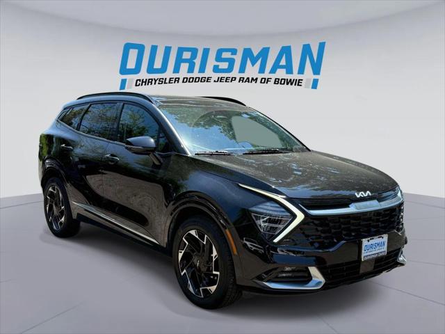 2023 Kia Sportage SX-Prestige for sale in Bowie, MD