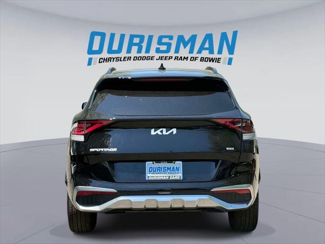 2023 Kia Sportage SX-Prestige