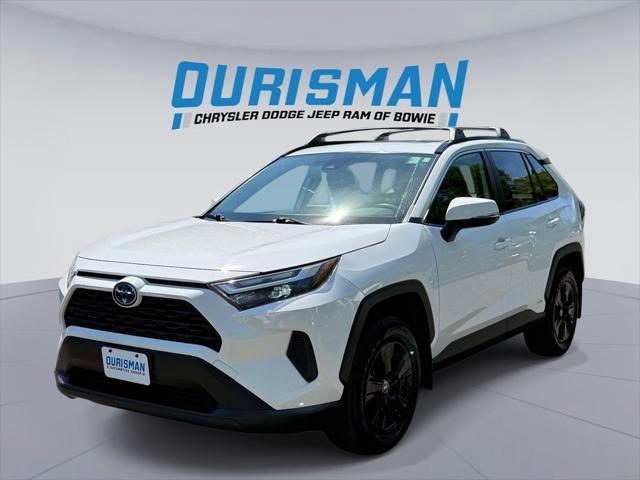 2024 Toyota RAV4 Hybrid XLE