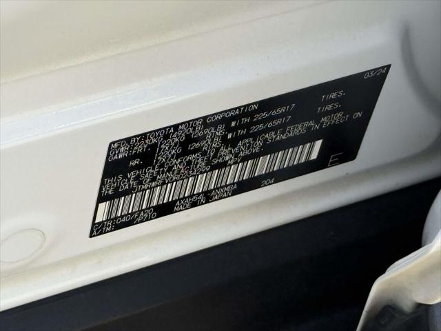 2024 Toyota RAV4 Hybrid XLE
