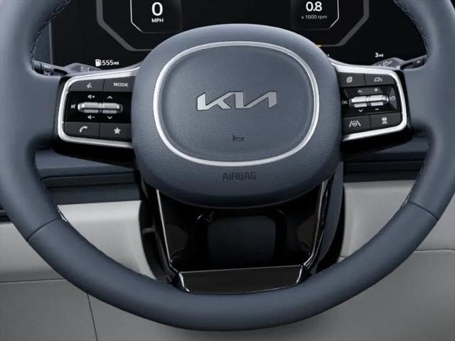 2026 Kia Carnival MPV SX
