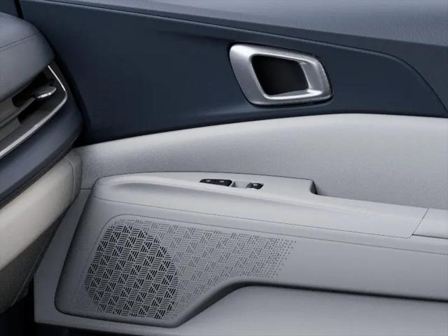 2026 Kia Carnival MPV SX