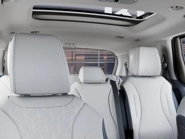 2026 Kia Carnival MPV SX