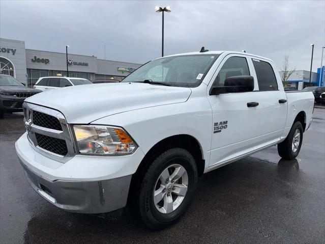 2023 Ram 1500 Classic SLT Crew Cab 4x4 5'7" Box for sale in Ottawa, KS