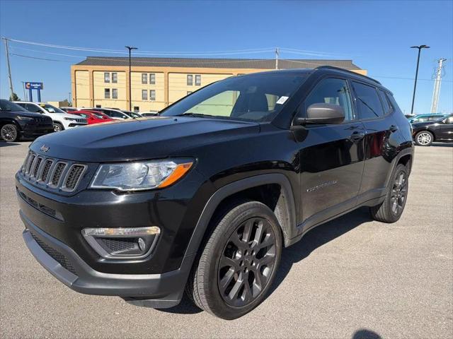 2021 Jeep Compass 80th Anniversary for sale in Ottawa, KS