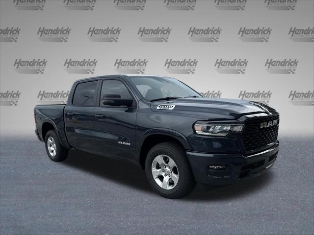 2026 RAM 1500 RAM 1500 BIG HORN CREW CAB 4X2 57 BOX