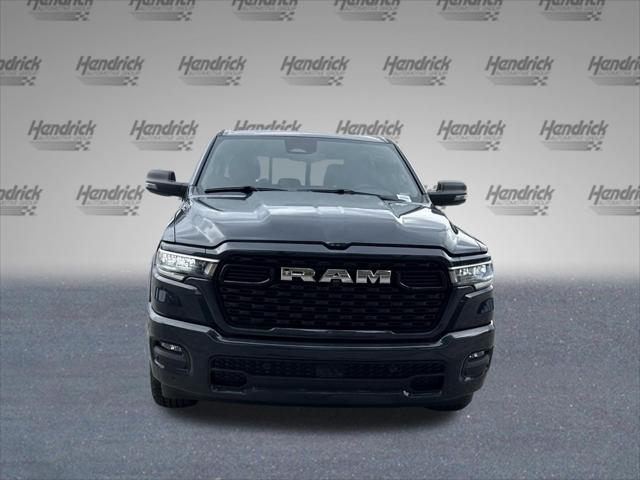 2026 RAM 1500 RAM 1500 BIG HORN CREW CAB 4X2 57 BOX