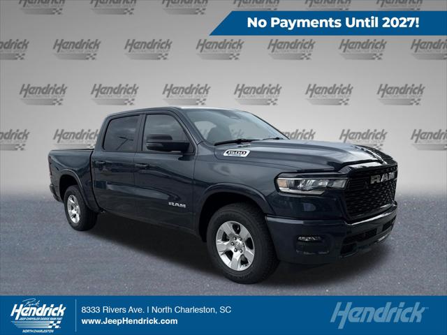 2026 RAM 1500 RAM 1500 BIG HORN CREW CAB 4X2 57 BOX