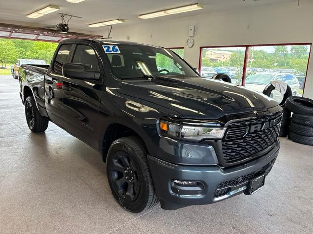 2026 Ram 1500 Express Quad Cab 4x4 6'4" Box for sale in Painted Post, NY