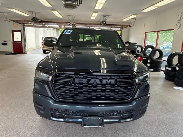 2026 Ram 1500 Express Quad Cab 4x4 64 Box