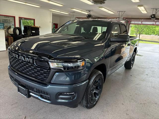 2026 Ram 1500 Express Quad Cab 4x4 64 Box