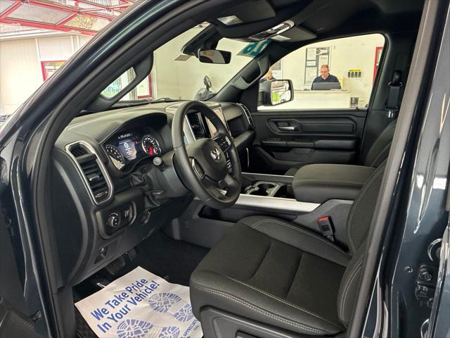2026 Ram 1500 Express Quad Cab 4x4 64 Box