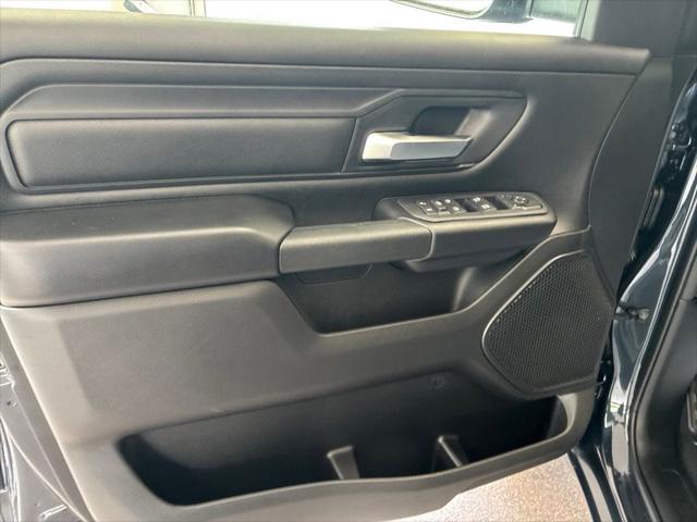2026 Ram 1500 Express Quad Cab 4x4 64 Box