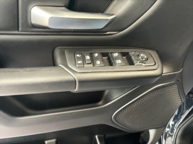 2026 Ram 1500 Express Quad Cab 4x4 64 Box