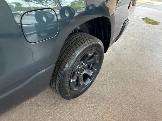 2026 Ram 1500 Express Quad Cab 4x4 64 Box
