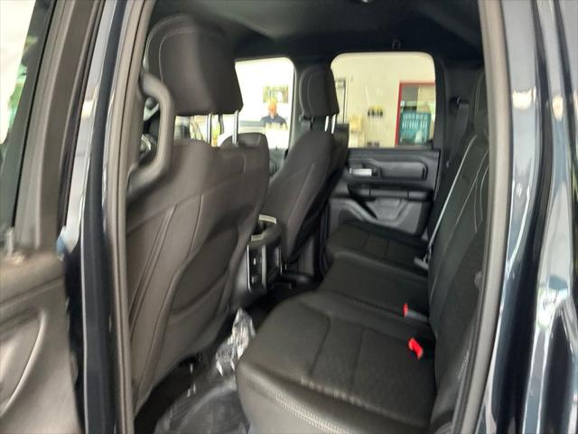 2026 Ram 1500 Express Quad Cab 4x4 64 Box