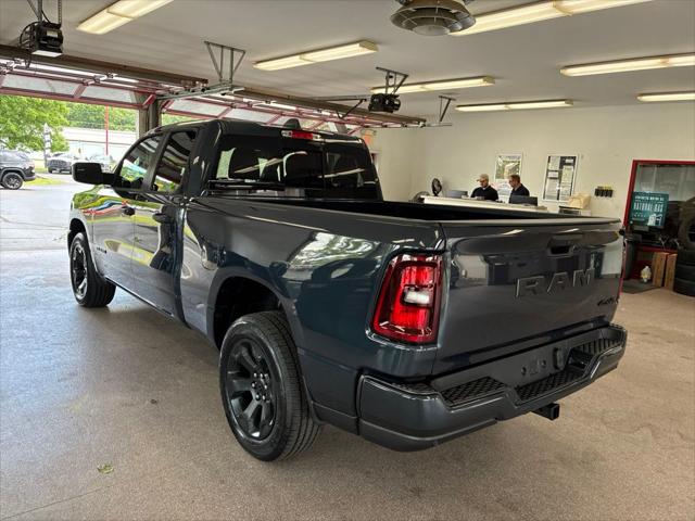 2026 Ram 1500 Express Quad Cab 4x4 64 Box