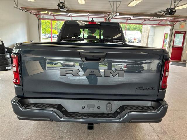 2026 Ram 1500 Express Quad Cab 4x4 64 Box