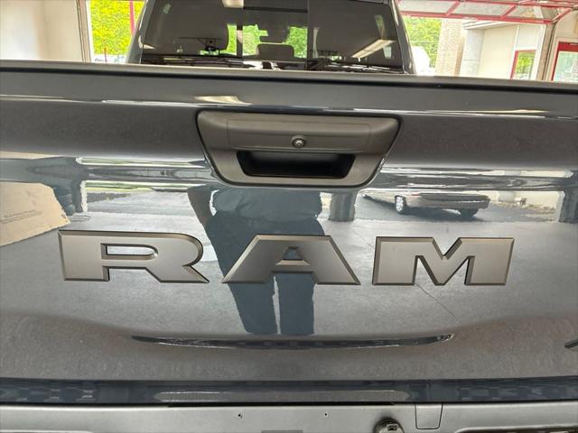 2026 Ram 1500 Express Quad Cab 4x4 64 Box