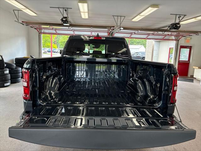 2026 Ram 1500 Express Quad Cab 4x4 64 Box